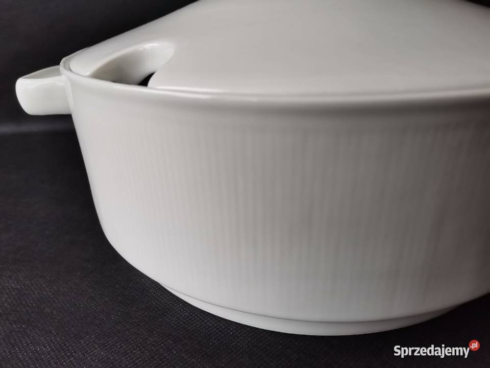 Stara duża waza porcelana Chodzież fason Roman sprzedam