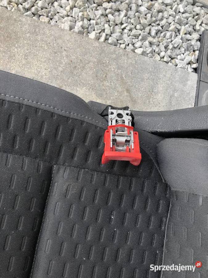 Fotele fotel VW Touran Sumina