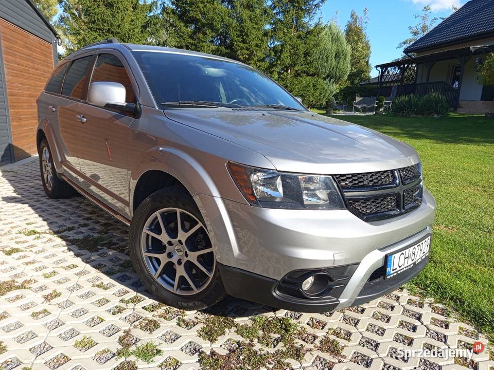 Dodge Journey Crossroad 36 V6 LPG AWD Chełm