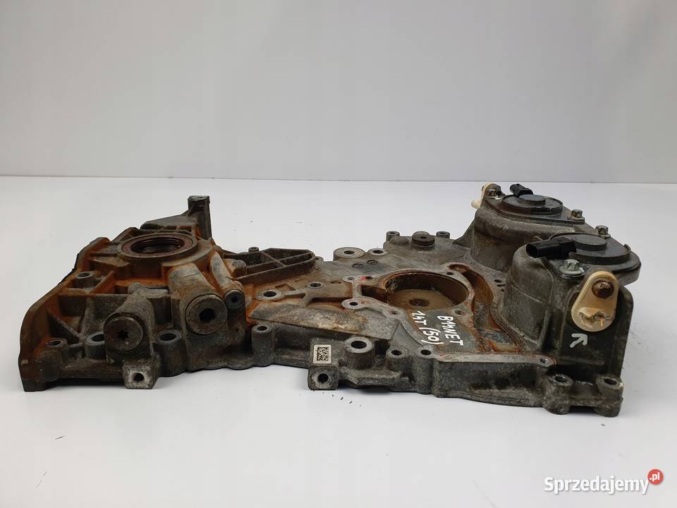 OBUDOWA ROZRZĄDU Opel Meriva B 14 T pompa oleju lubelskie