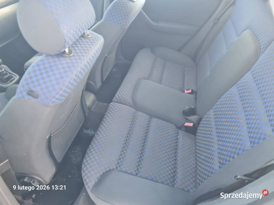 AUDI A3 Z GAZEM 2000r 125KM Grajewo