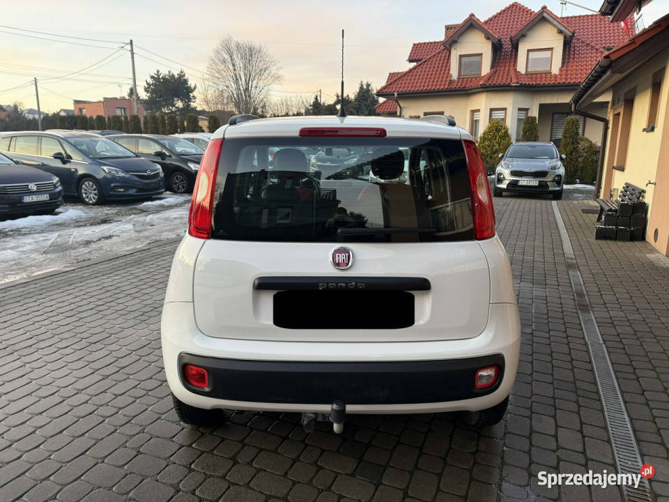Fiat Panda 12 69 Klimatyzacja Serwisowany Motoryzacja śląskie Orzech