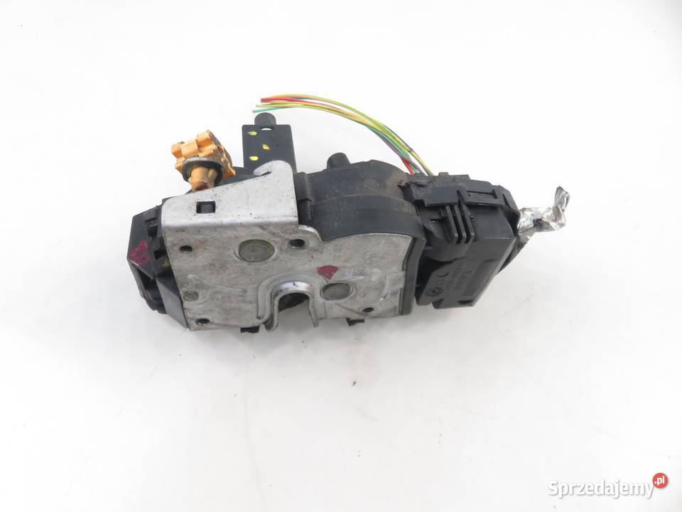 ZAMEK LEWY TYLNY SAAB 93 II 12803478