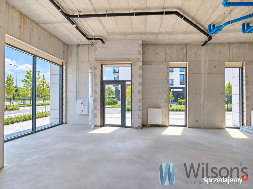Lokal Warszawa 84m2 sprzedam