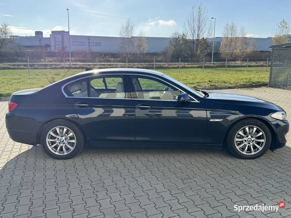 Bmw Serii 5 F10 535D 313 Niemodlin