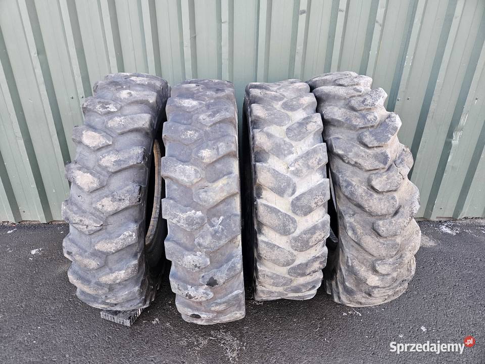 Opona Opony Mitas 1100 1100 R 20 Sztuki Solideal Szprotawa