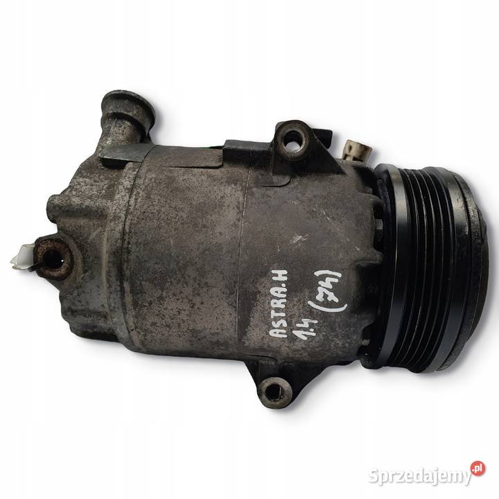 SPRĘŻARKA KLIMATYZACJI Opel Astra III H 14 16V lubelskie