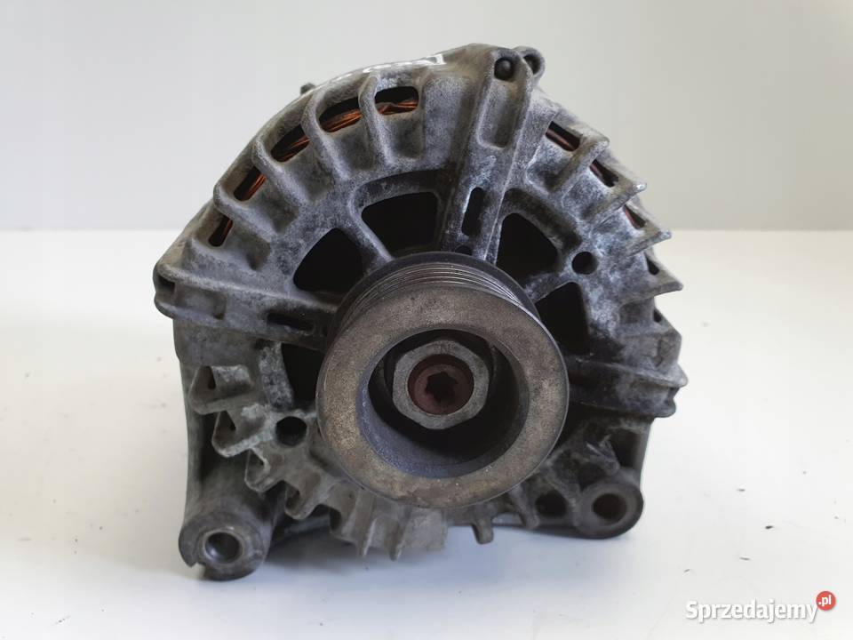 BMW E87 E90 20 D ALTERNATOR valeo 7802261 AL03 Janów