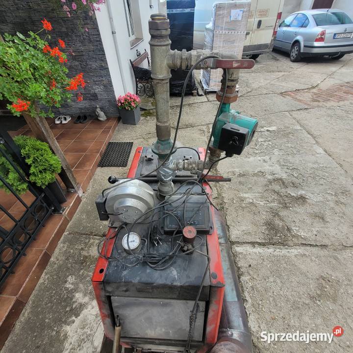 Sprzedam piec Metal Fach sprzedam