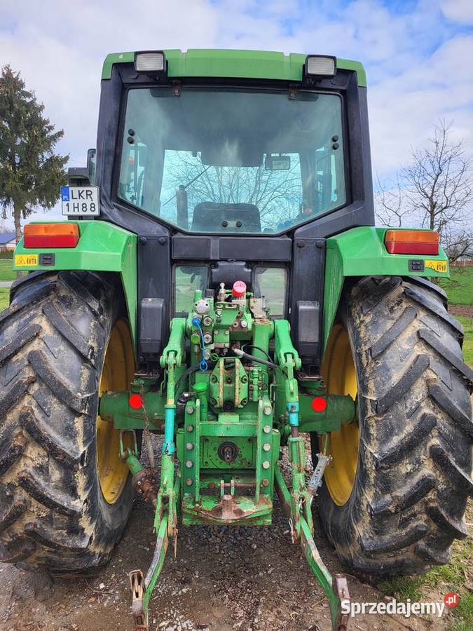 John deere 6300 Kraśnik