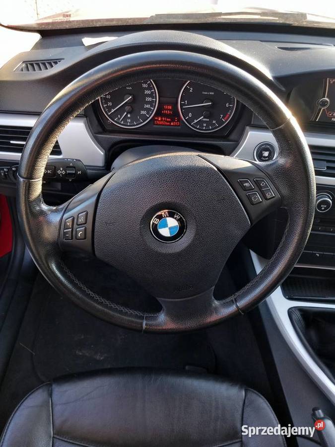 Zadbane BMW 318i Seria 3 Elbląg