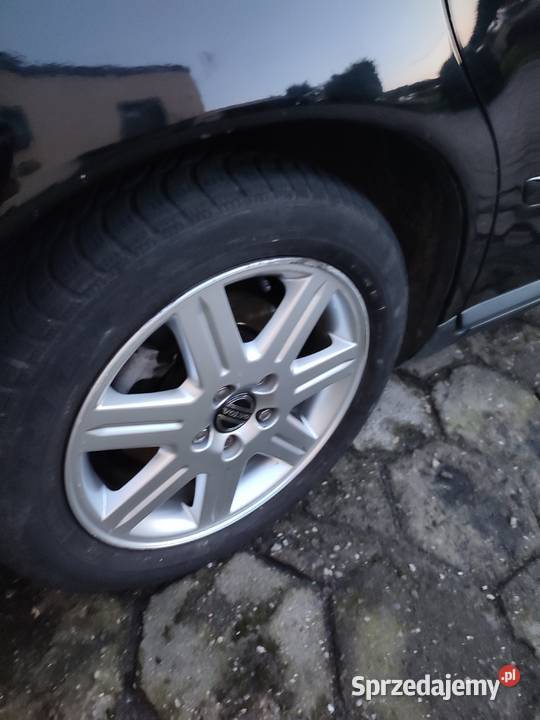 Volvo S40 II 20 d diesel śląskie Rybnik