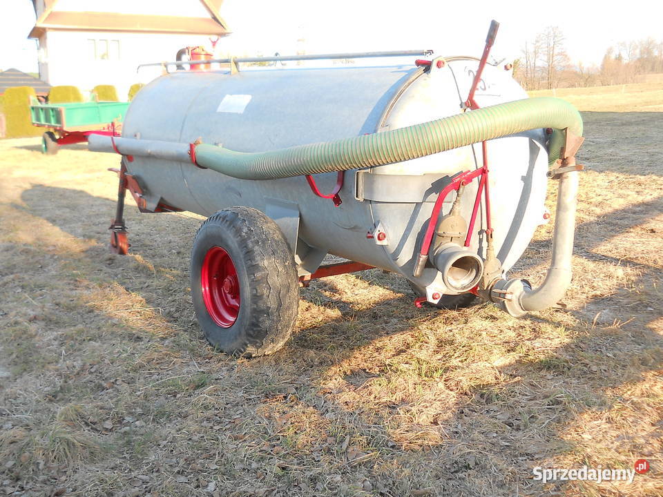 Beczkowóz Szambowóz Spytkowice sprzedam
