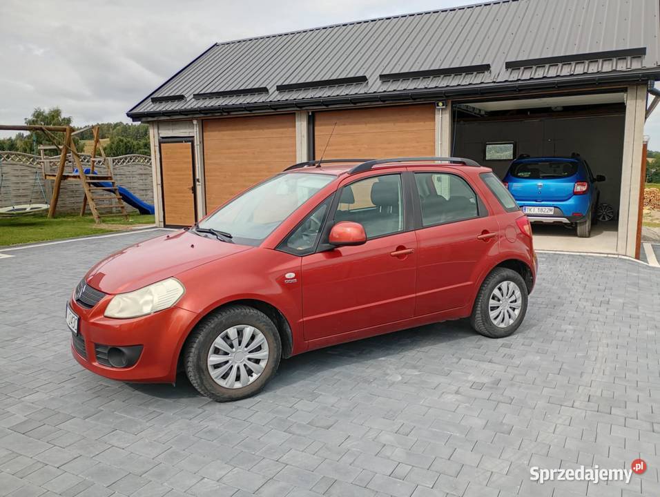 Suzuki SX4 2008VWSeat Peugeot SkodaFiat Citroen Huta Nowa