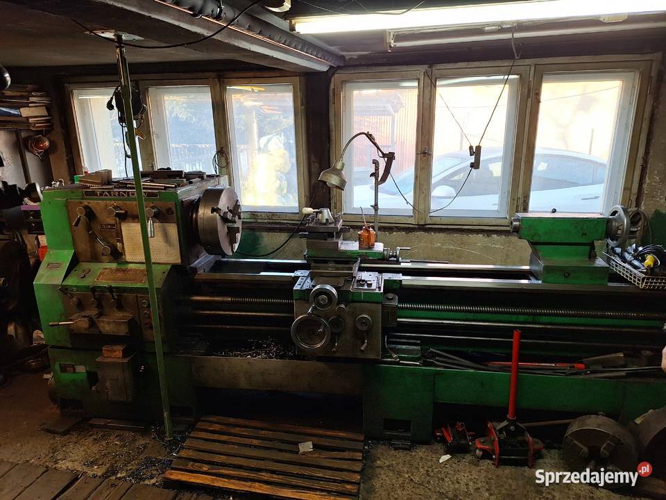 Tokarka TUJ 50 M x 2000 Pcim