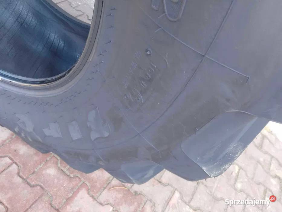 Opona 65065R42 Firestone MaxiTracion 10 lat Tomaszów Lubelski