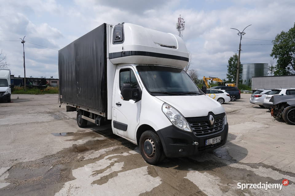 RENAULT MASTER 209 229900 ccm 170