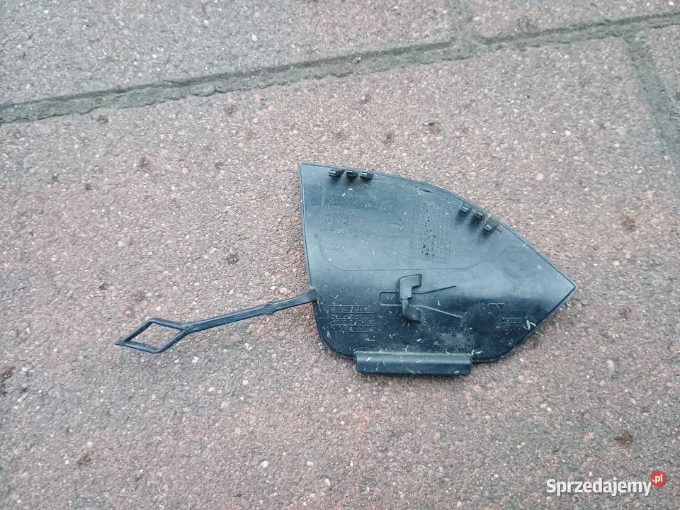 BMW X3 G01 zaślepka zderzaka tylnego 8064834 wielkopolskie Witkowo sprzedam