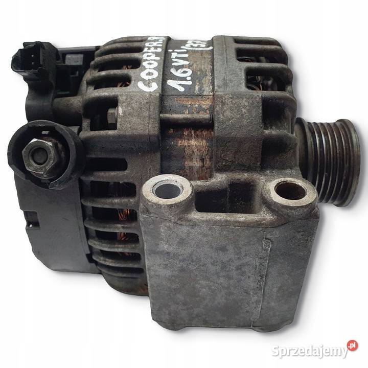 ALTERNATOR Mini Cooper R56 R60 16 16V VTi Części samochodowe Chełm sprzedam