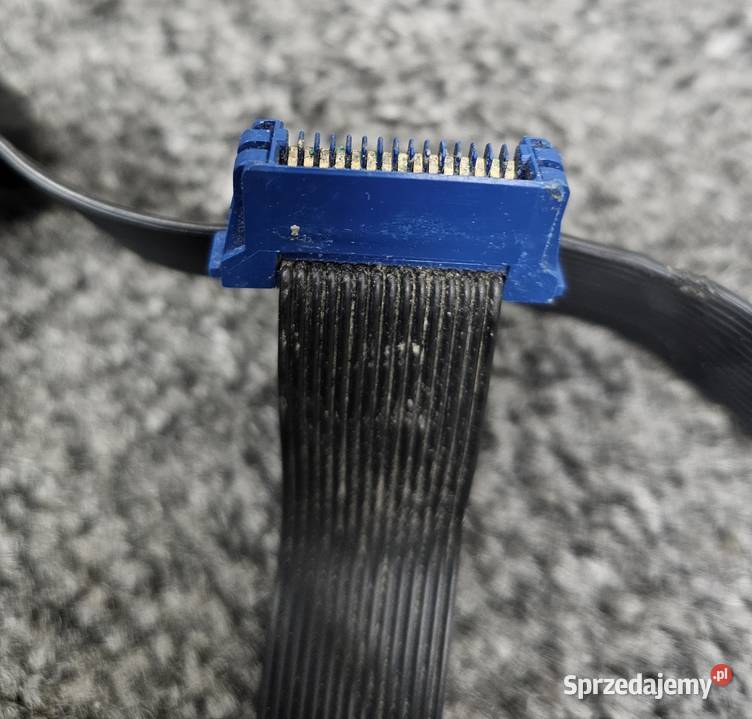 taśma Technics 3x 15 pin do wież Technics Wieże i miniwieże Kraków