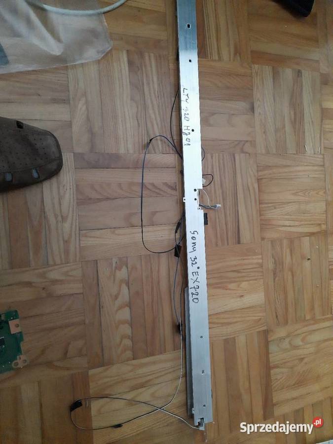 Sony kdl32EX720 zbita matryca śląskie Sosnowiec