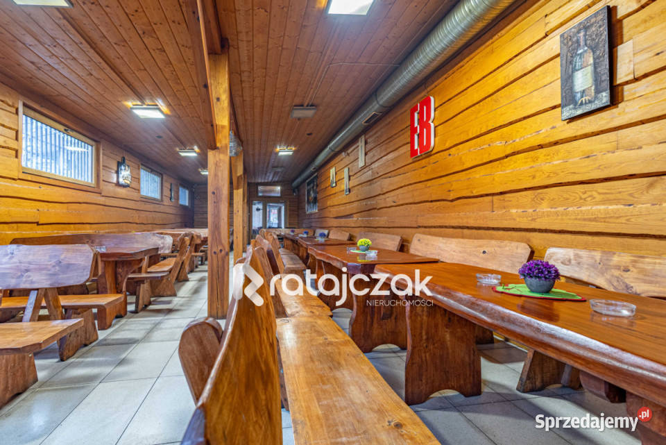 Lokal Gdańsk 185m handlowo-usługowy pomorskie sprzedam