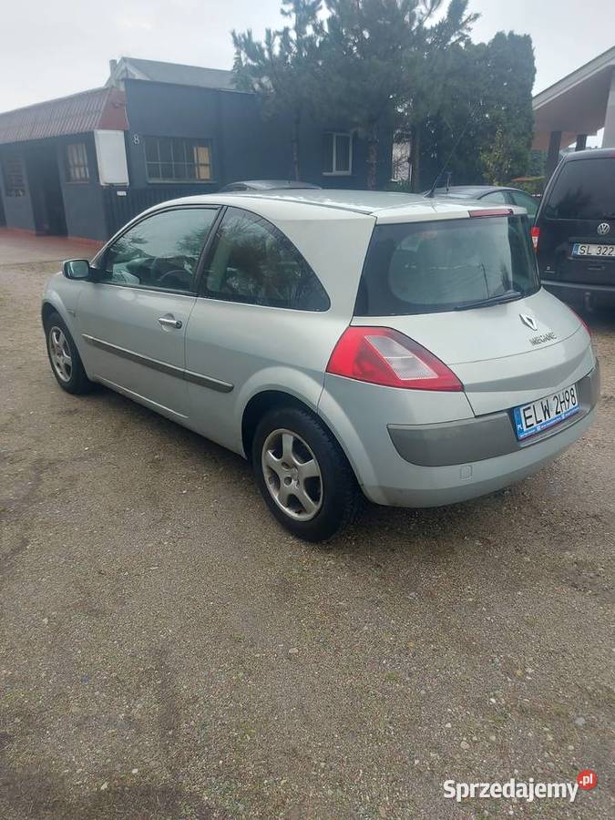 Sprzedam Megane Turek