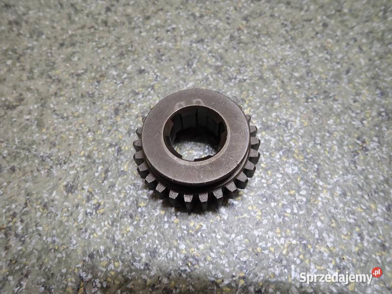 TRYB ZĘBATKA SKRZYNI BIEGÓW YAMAHA SR 250 8196R lubuskie Strzelce Krajeńskie