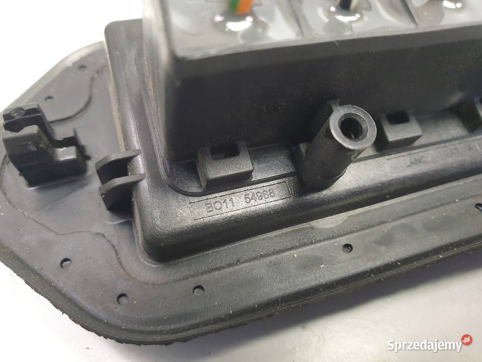 Fiat Doblo II lift MIKROSTYK DRZWI LEWYCH Chełm sprzedam