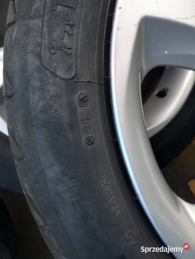 Koła 17 5x120 BMW Transporter Insignia Alufelgi kujawsko-pomorskie Włocławek