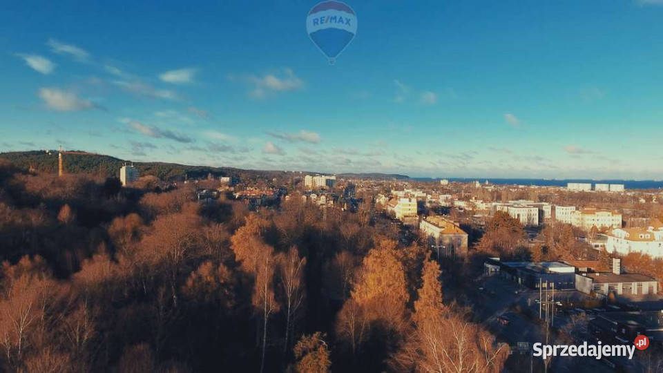 Pałac z przeznaczeniem na hotel w Sopocie Sopot