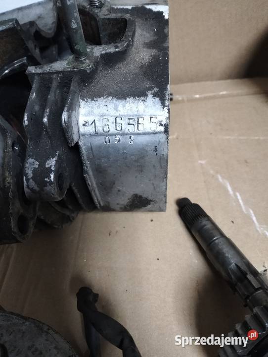 Wsk silnik kartery Radom