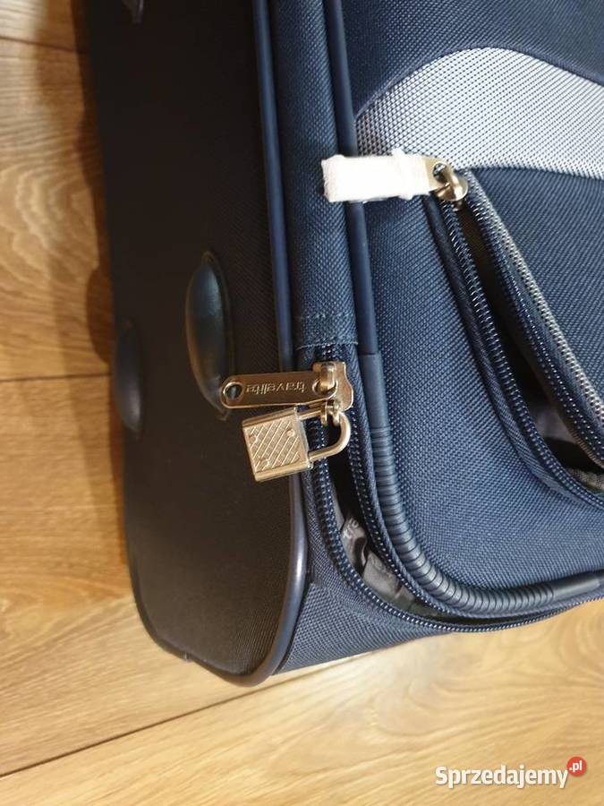 Nowa walizka Travelite Orlando rozmiar M Warszawa