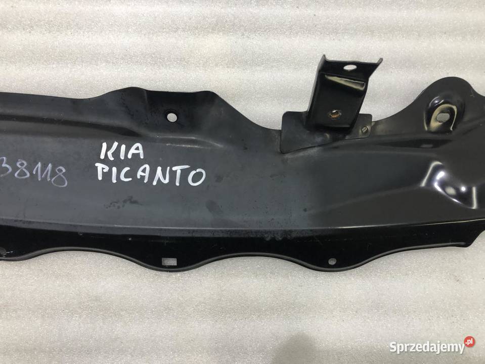 WZMOCNIENIE OSŁONA PASA PRZÓD KIA PICANTO I