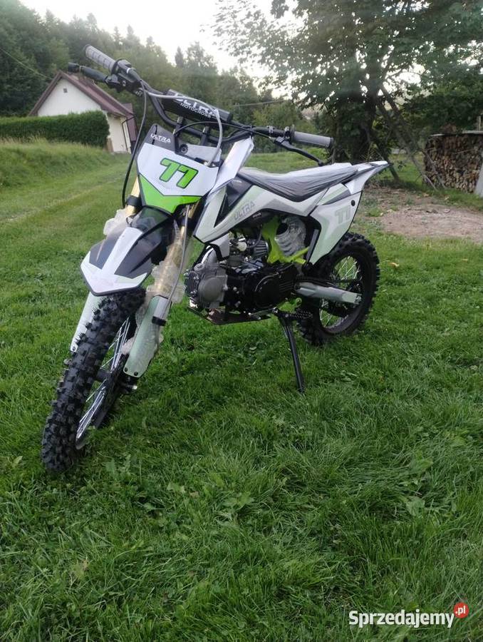 Nowy Cross 125 1714Manual2025 Limanowa