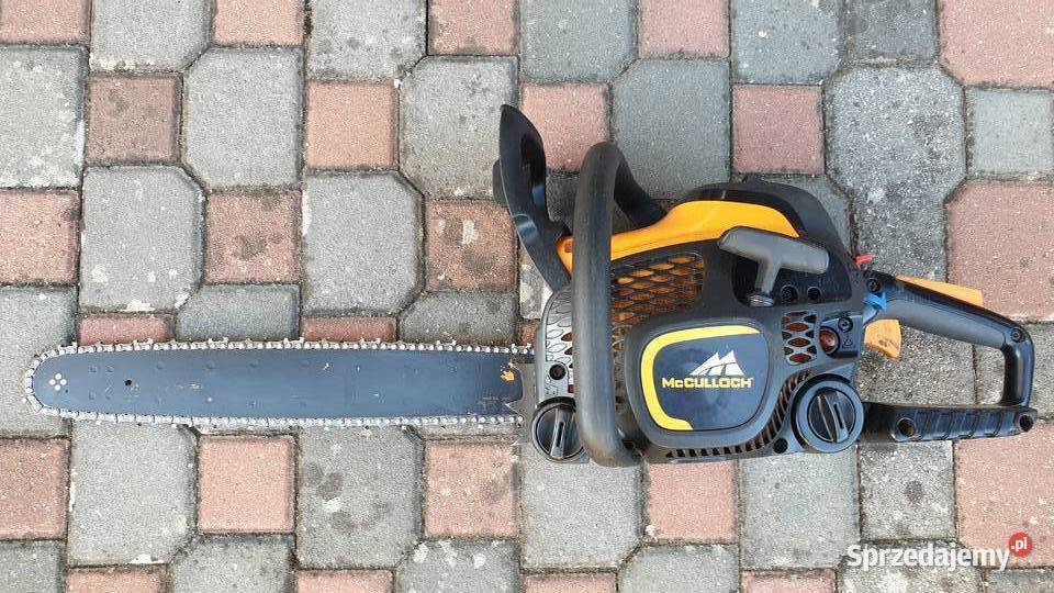 Piła spalinowa McCulloch CS50S Sędziszów Małopolski