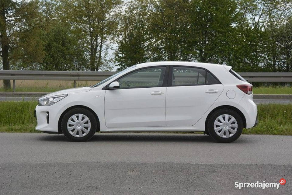 Kia Rio 14CRDI kamera cofania bezwypadkowy bluetooth podkarpackie Sędziszów Małopolski sprzedam