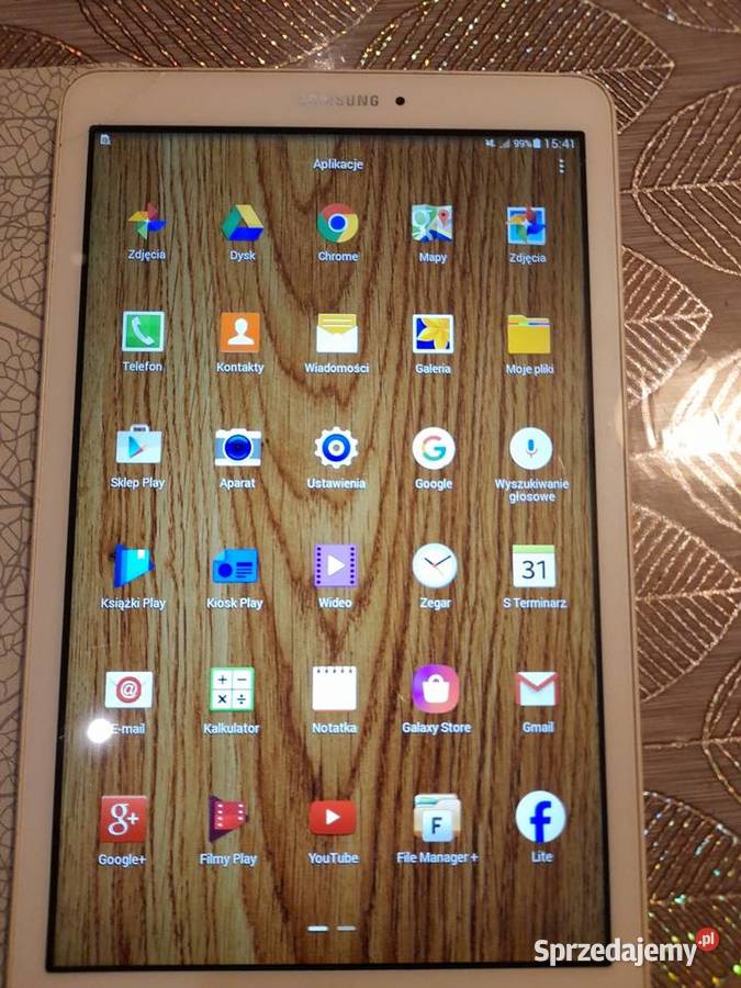 Tablet samsung Galaxy Tab E Samsung świętokrzyskie Busko-Zdrój
