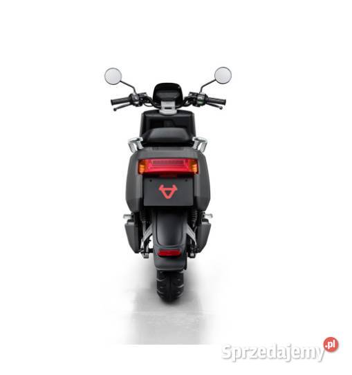 Skuter NQI SPORT szary RATY FVParagon Tarnów