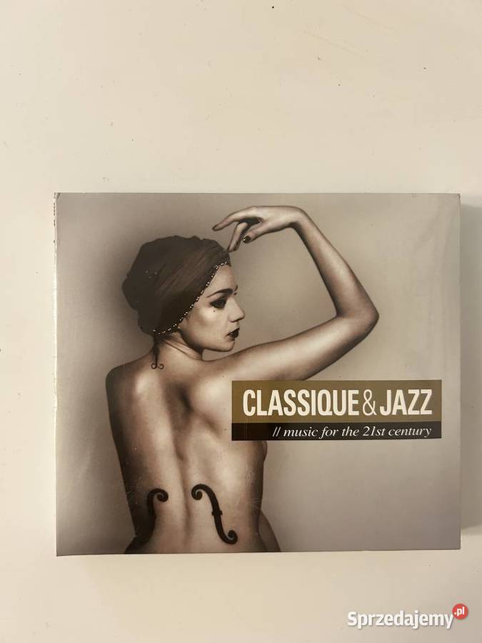 Classique Jazz 3CD Music for the 21st Century CD Muzyka