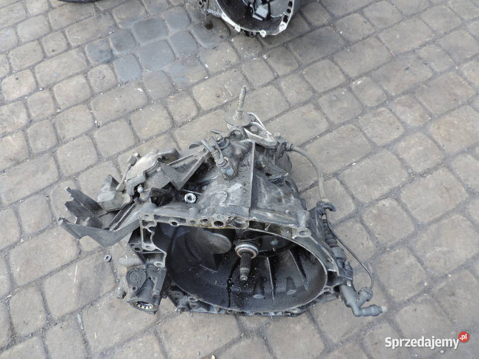 SKRZYNIA BIEGÓW XSARA PICASSO 16 HDI 20DM62 Nowy Sącz