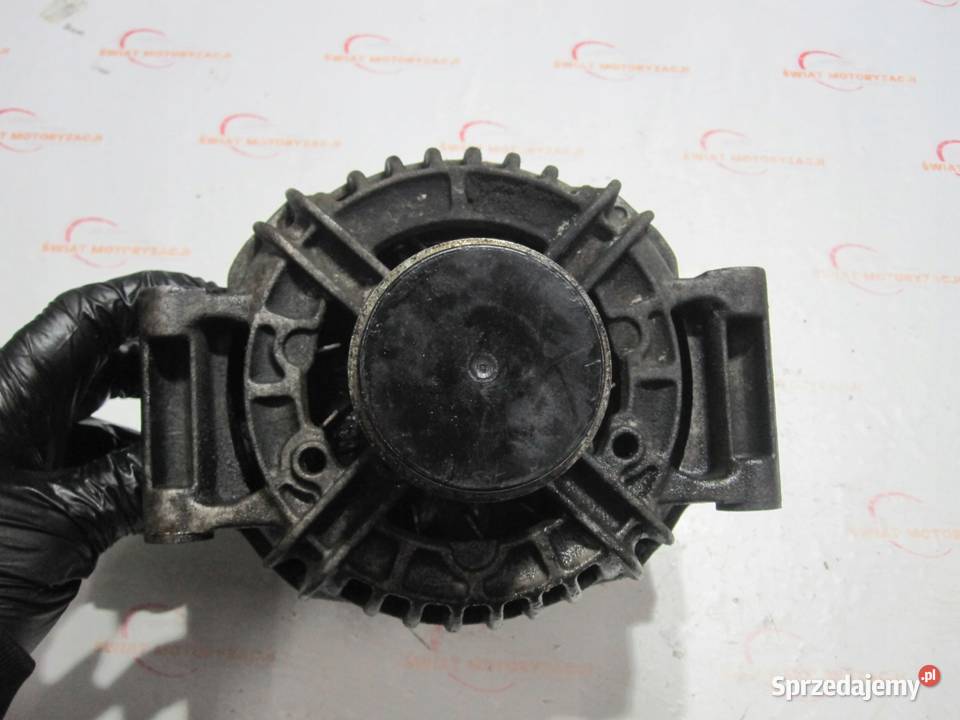 ALTERNATOR MERCEDES W203 18 KOMPRESOR 0007 Kielce