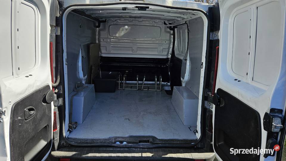 Sprzedan Renault Trafic 16 diesel 2019 Zbąszyń