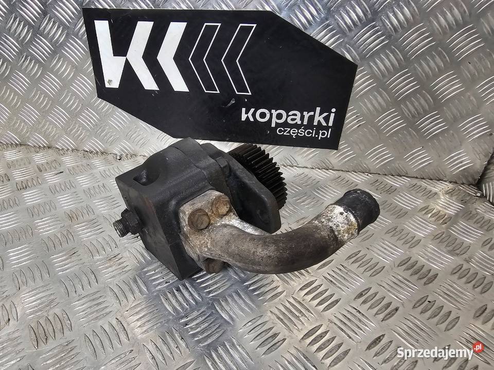 Pompa hydrauliczna Parker JCB 3CX 4CX 2CX 5CX pomorskie Gdynia