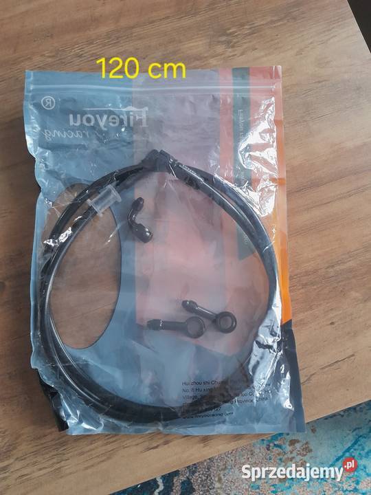 Przewody hamulcowe motocyklowe suzuki honda Rawicz