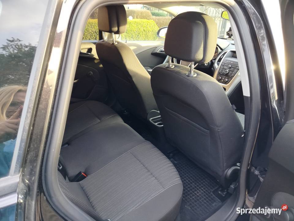 Opel Astra J Strusy sprzedam