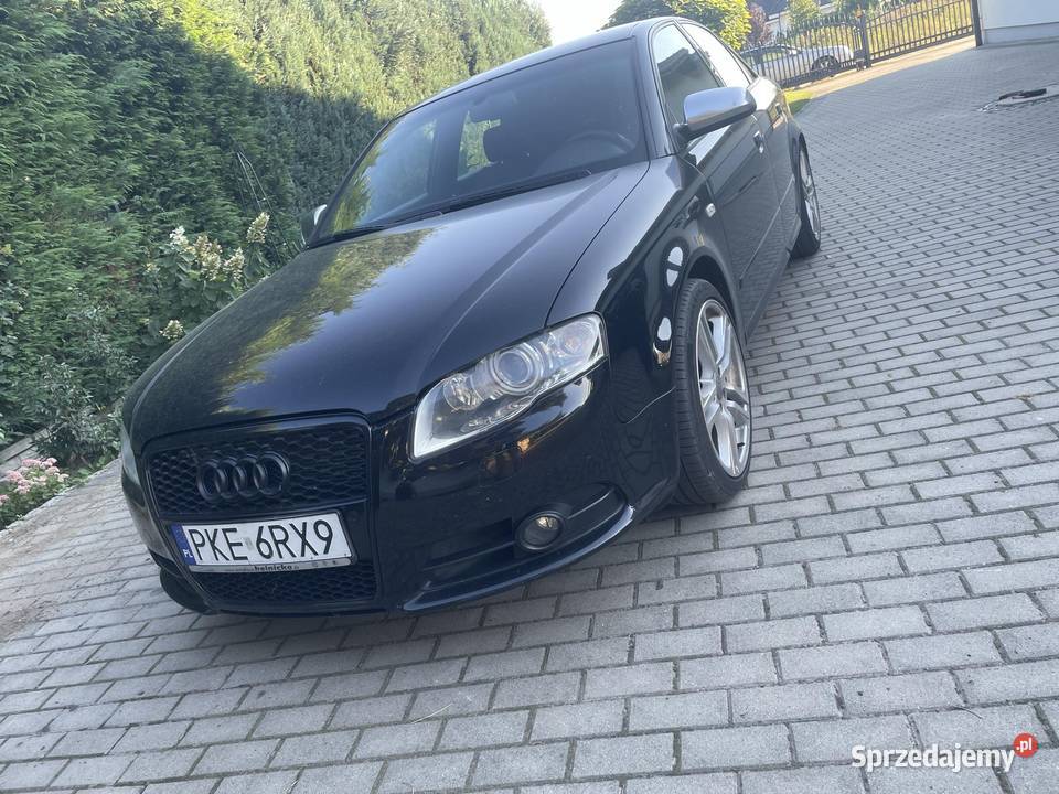 Audi A4 B7 20tdi 1968cm3 Kępno
