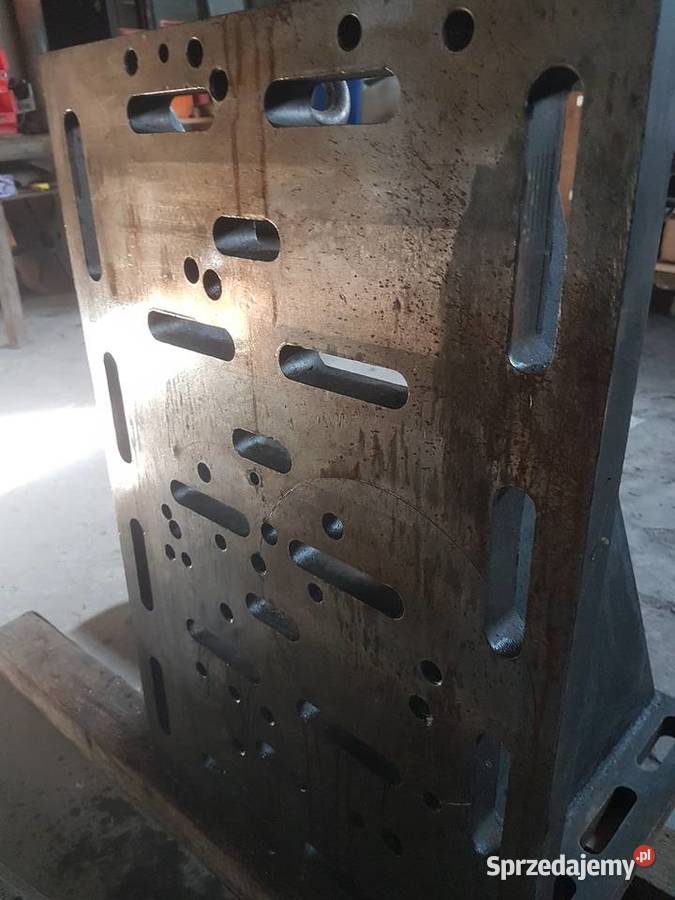 Kątownik żeliwny 70x45 45x45 Produkcja Gliwice