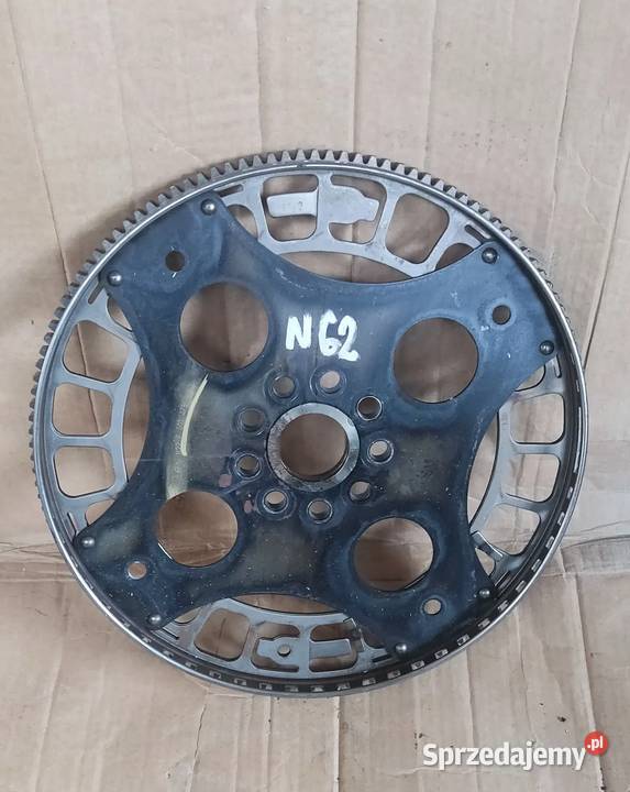 BMW E65 E66 N62 KOŁO ZAMACHOWE 7501478 Radom