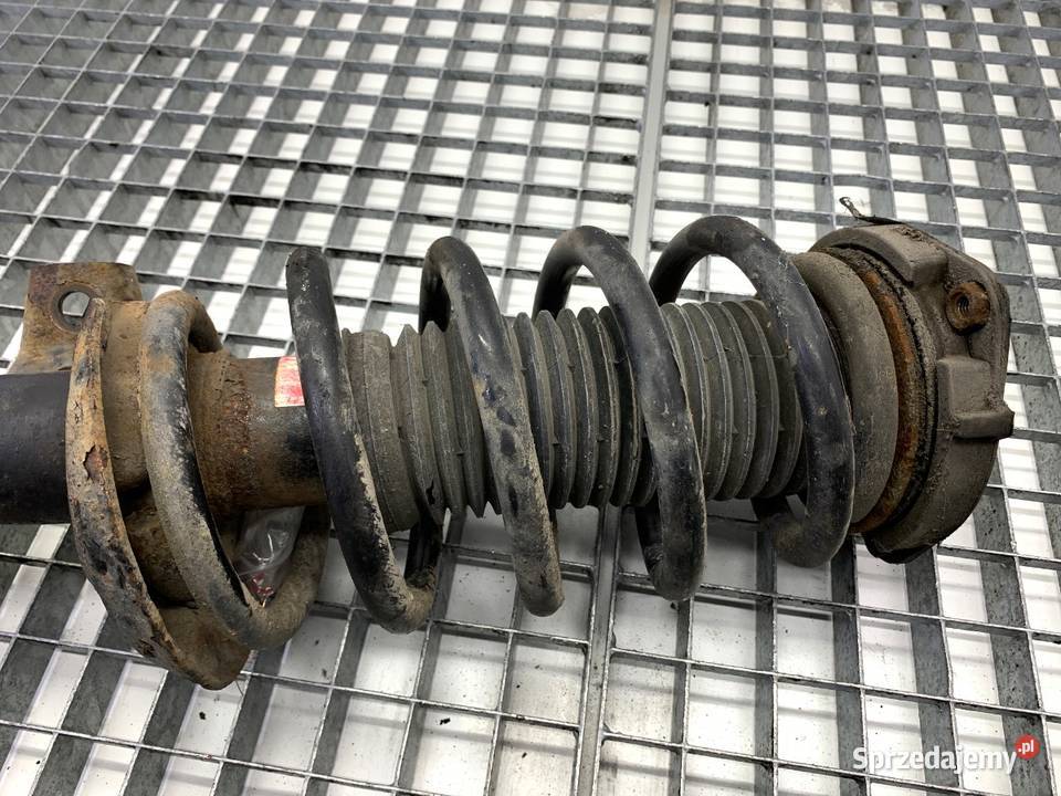 AMORTYZATOR PRAWY PRZÓD ZE SPRĘŻYNĄ AUDI A3 8P